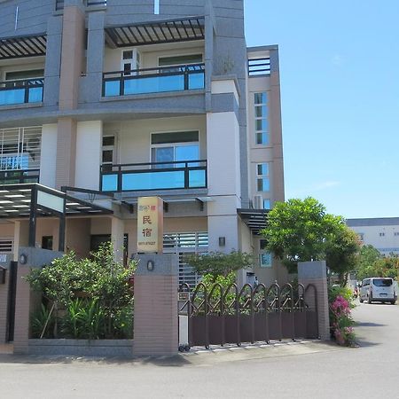 2013 Homestay T'ai-tung Buitenkant foto