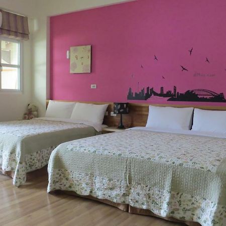 2013 Homestay T'ai-tung Buitenkant foto