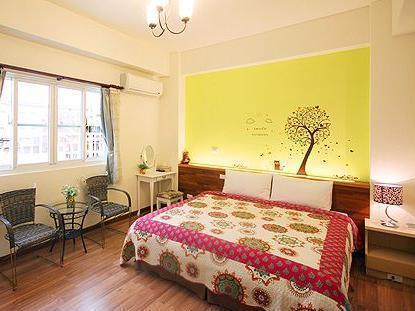 2013 Homestay T'ai-tung Buitenkant foto