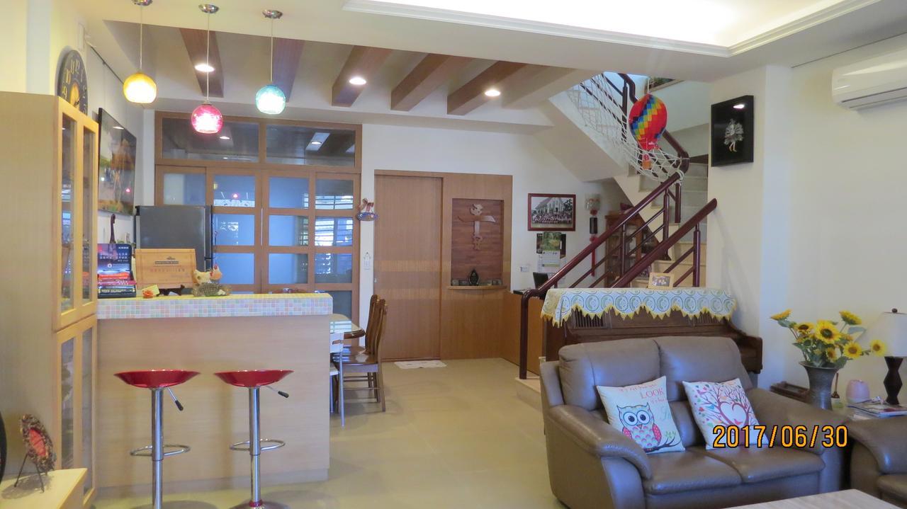 2013 Homestay T'ai-tung Buitenkant foto