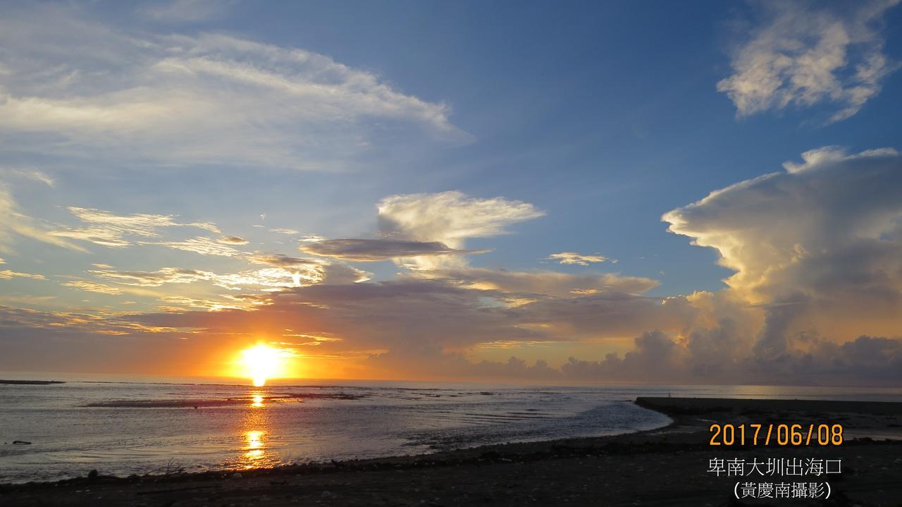 2013 Homestay T'ai-tung Buitenkant foto