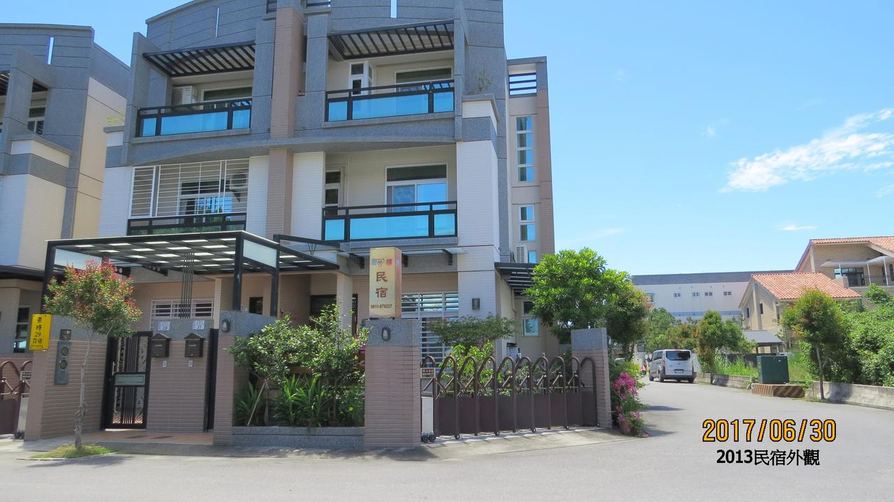 2013 Homestay T'ai-tung Buitenkant foto