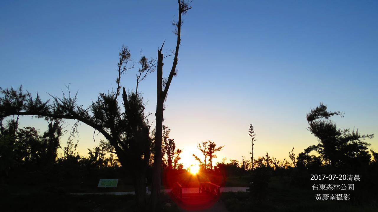 2013 Homestay T'ai-tung Buitenkant foto