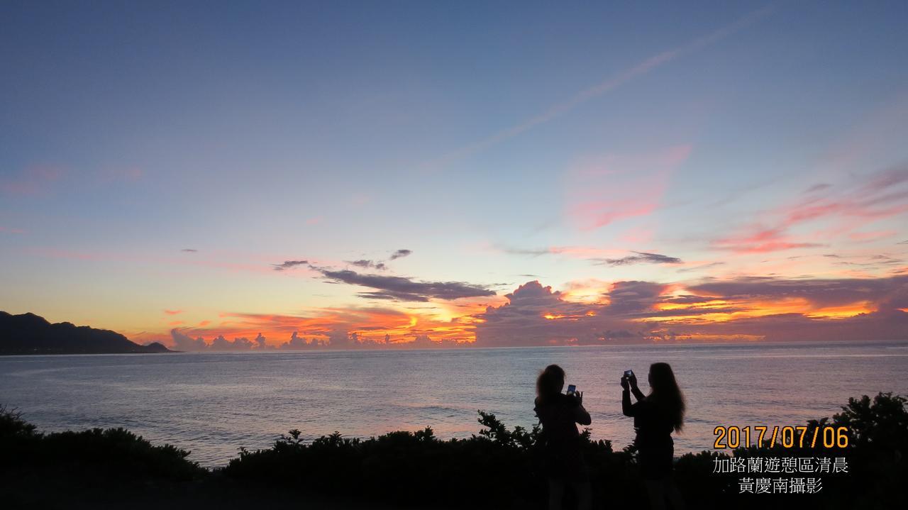2013 Homestay T'ai-tung Buitenkant foto