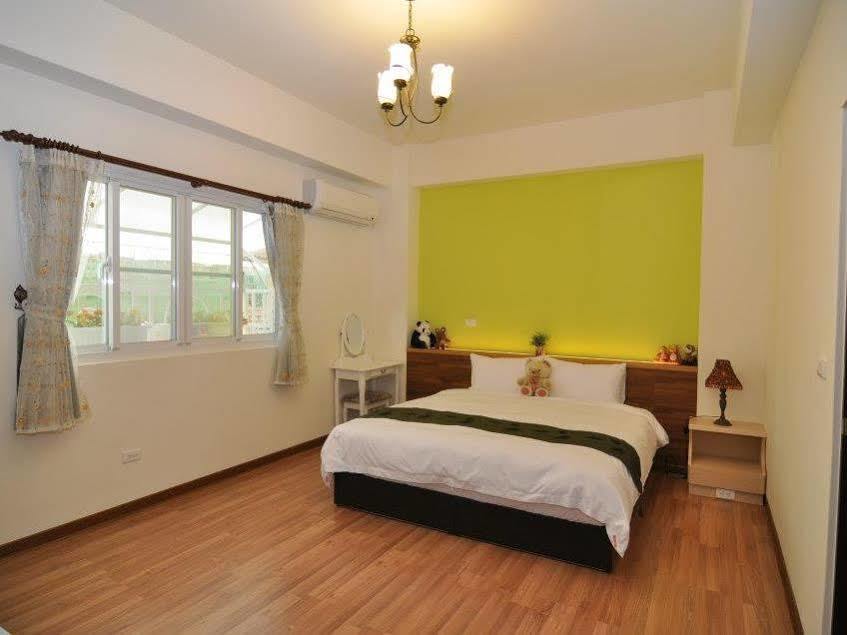 2013 Homestay T'ai-tung Buitenkant foto