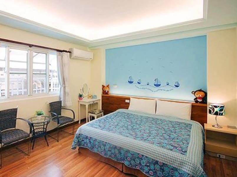 2013 Homestay T'ai-tung Buitenkant foto