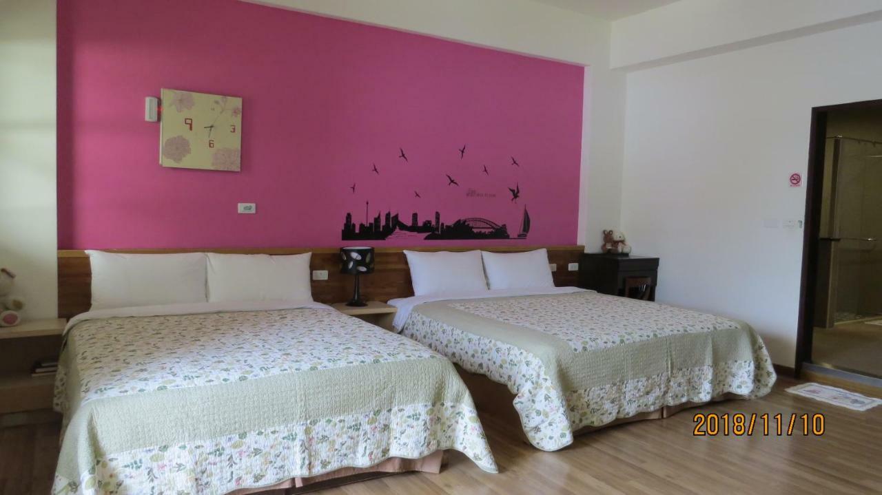 2013 Homestay T'ai-tung Buitenkant foto