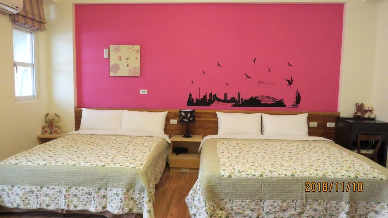 2013 Homestay T'ai-tung Buitenkant foto
