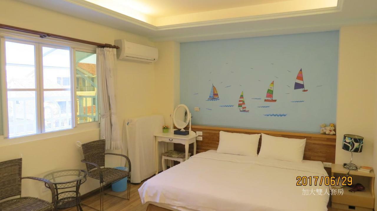 2013 Homestay T'ai-tung Buitenkant foto
